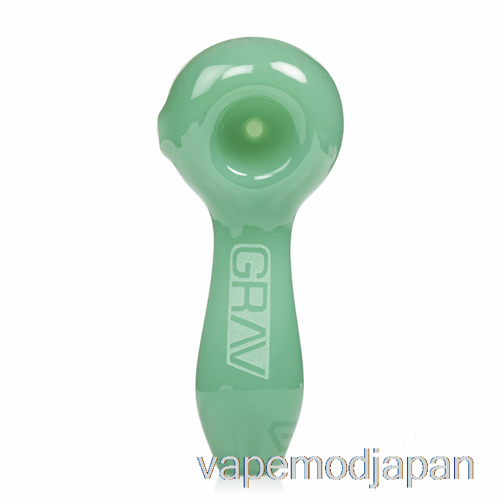 Vape Japan Grav クラシックスプーン ミントグリーン